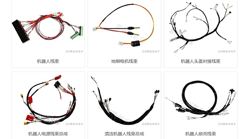 探索未來(lái)制造新境界：定制化機(jī)器人線束，驅(qū)動(dòng)智能時(shí)代精準(zhǔn)脈動(dòng)