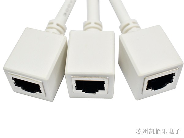 RJ45線束