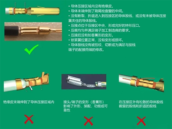 壓接端子不良,凱佰樂教您怎么避免