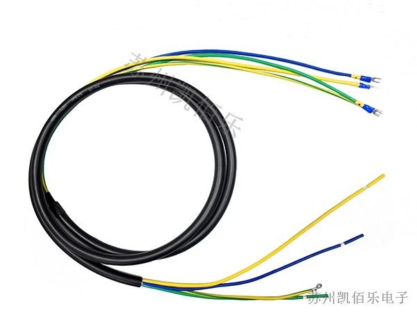 電機(jī)動(dòng)力線(xiàn)束