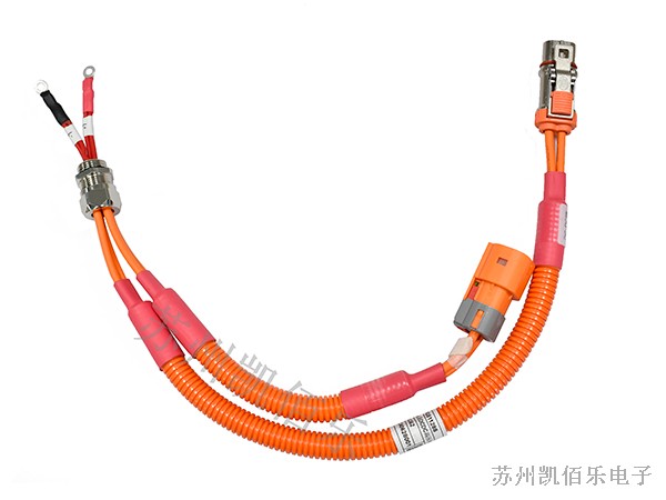 壓縮機高壓電源線