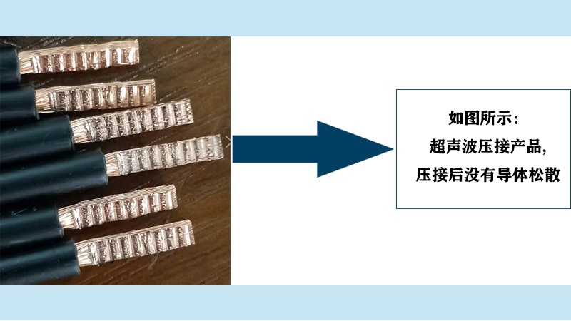 超聲波焊接機器的優(yōu)勢